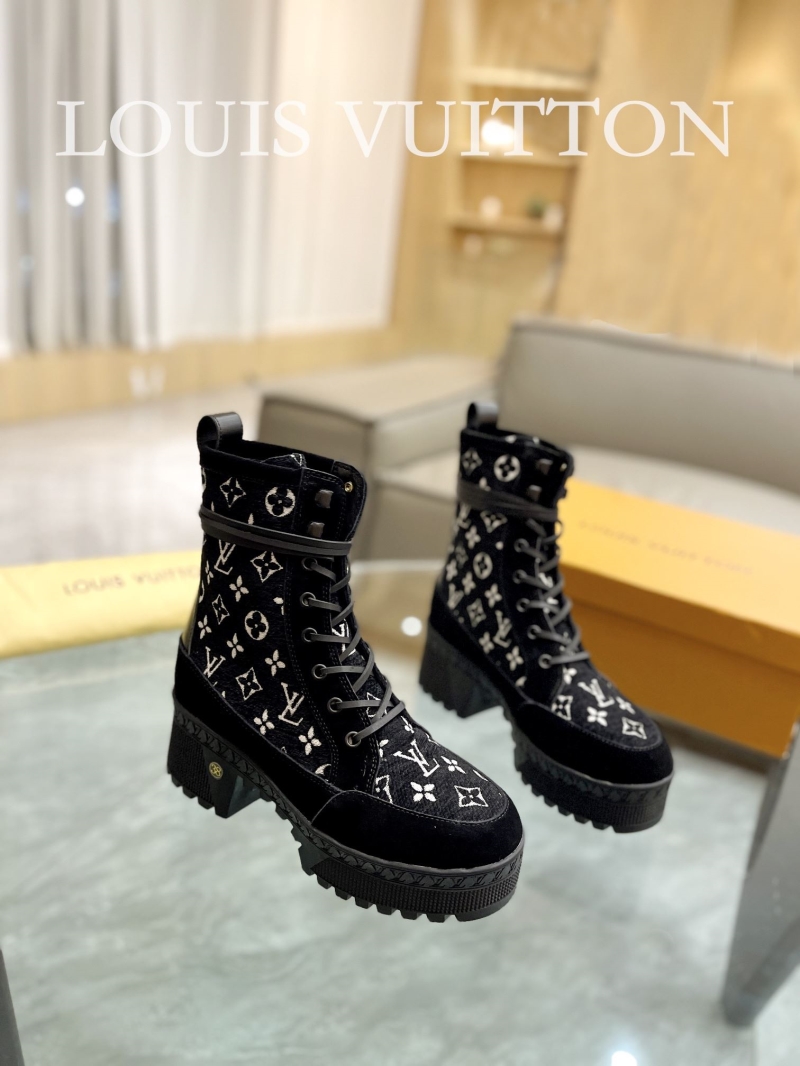 LV Boots